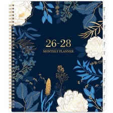 2026-2028 Monthly Planner - 2 Year Monthly Planner/Calendar 2026-2028, July 2...