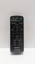 Sony RM-AMU009 System Audio Remote Control