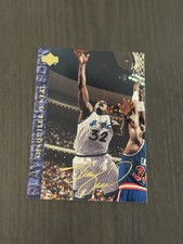 1994 Upper Deck USA Basketball #49 SHAQUILLE O’NEAL Shaq Card HOF