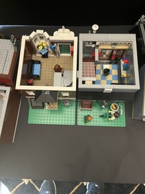 Retired LEGO 10218 Creator Expert Modular Buildings Pet Shop W/Manuals, Complete