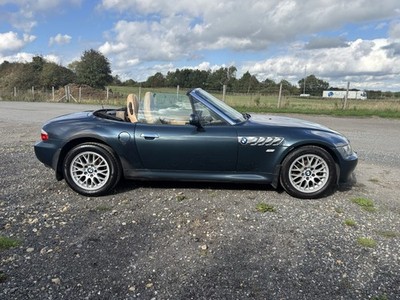 BMW Z3 1999