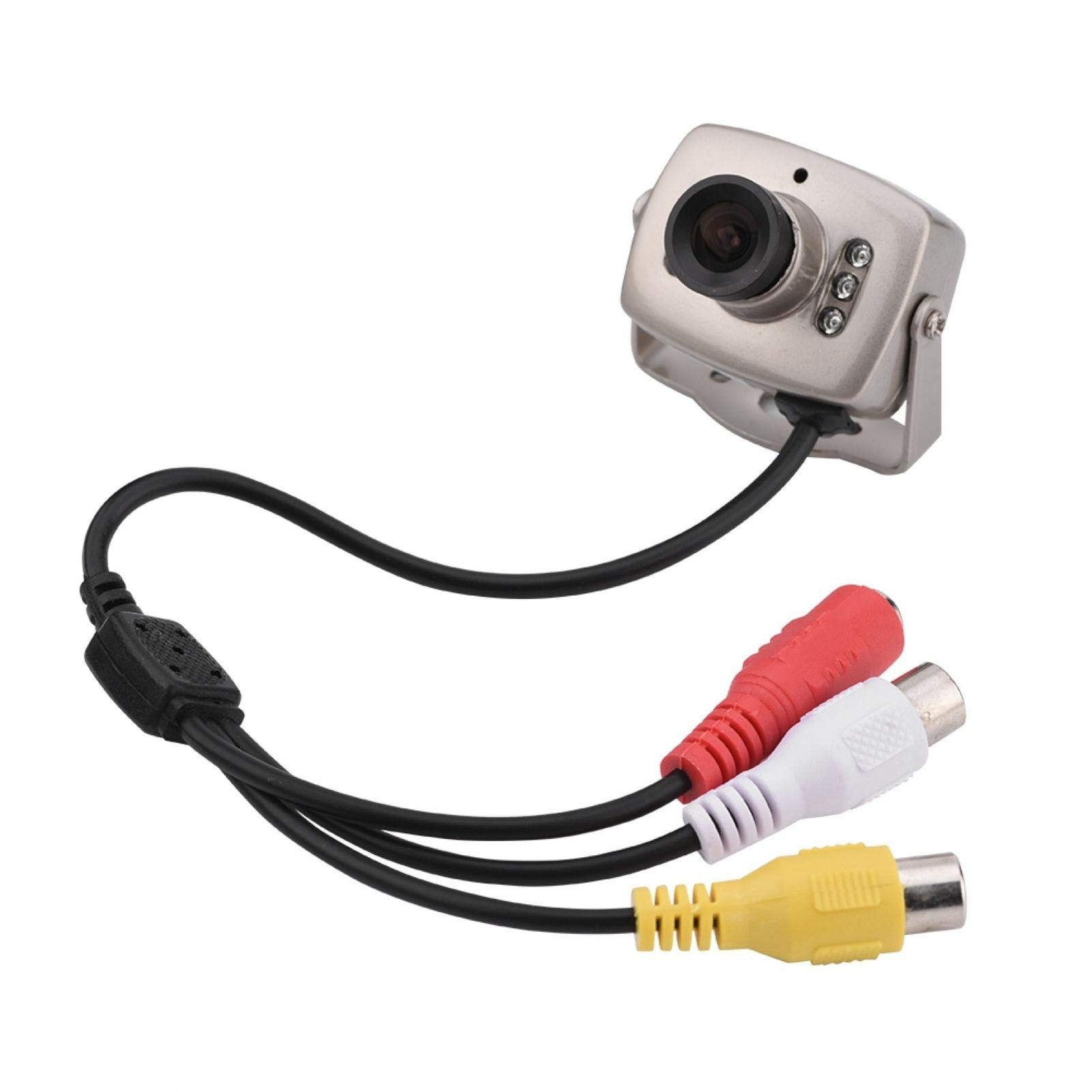 Digital Home Video , 6 Led Wired Cmos Cctv Pal/ntsc ...