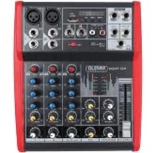 Karma: Mxm04 - Mixer Microfonico 4 Canali (Mixer Microfonici) NEW
