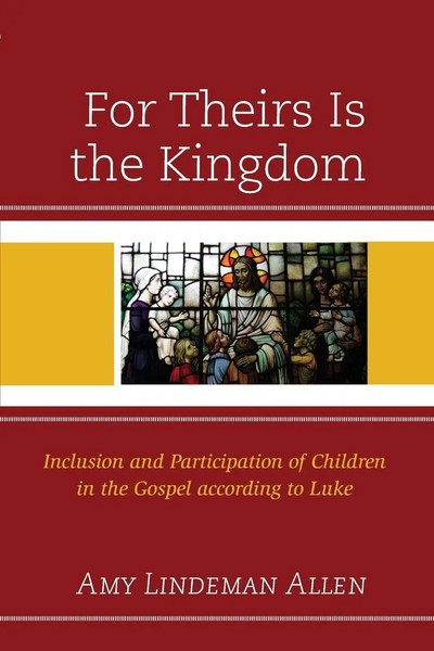 For Theirs Is The Kingdom Amy Lindeman Allen Taschenbuch Englisch 2023-image