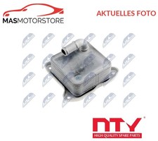 ÖLKÜHLER KÜHLER ÖL NTY CCL-AU-009 V FÜR SKODA RAPID,FABIA II,ROOMSTER