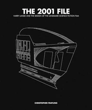 The 2001 File: Harry Lange and the - Hardcover, by Frayling Christopher - Good