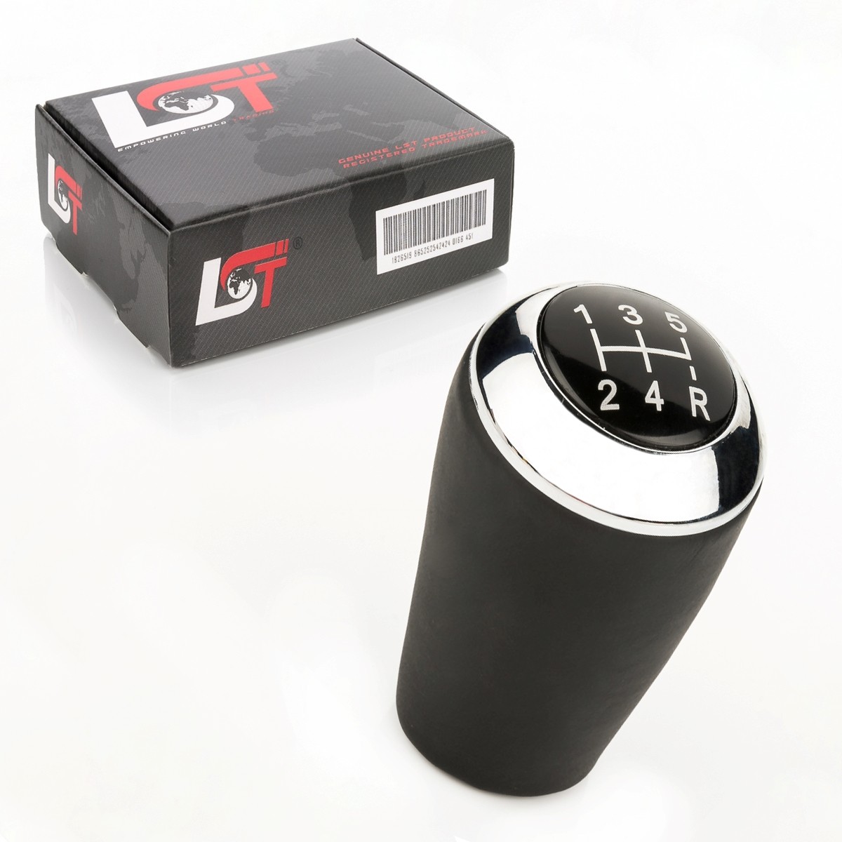 Chrome Gear Shift Knob Lever 5 Gear CC29-46-030C for Mazda CX-7 ER AWD
