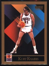 1990-91 SkyBox #229 Kurt Rambis Phoenix Suns