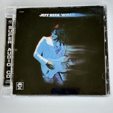 Jeff Beck - Wired 2016 Analogue Productions SACD