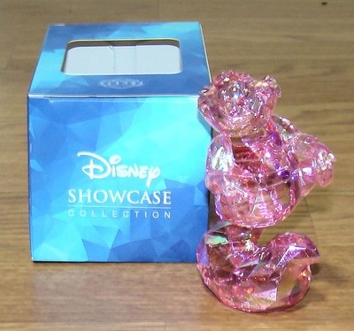 Disney Facets Collection-CHESHIRE CAT Gem Cut Acrylic Sculptures (6015337)