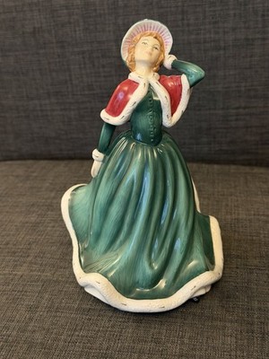 Figurine Royal Doulton Pretty Ladies - To Someone Special HN5267, Porcelaine