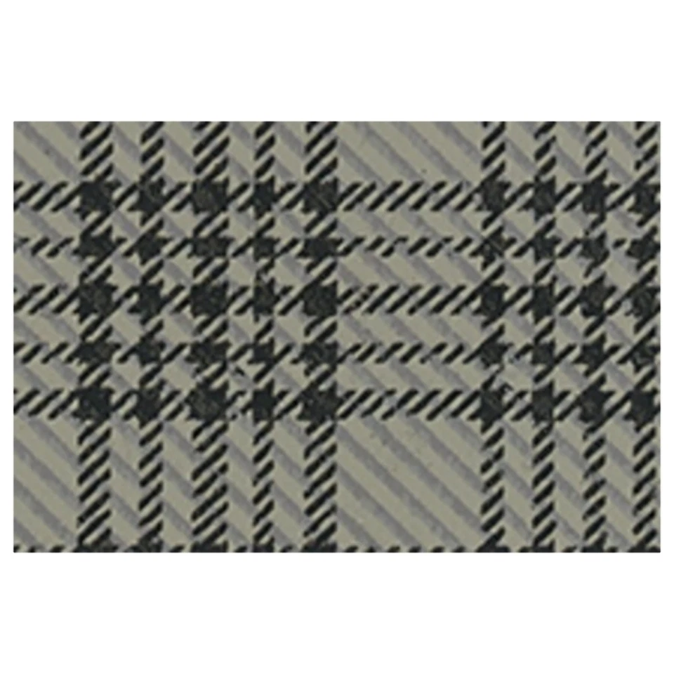 Alfombrilla de maletero para Mercury Comet 1961-1963 troquelada polar completa 2 piezas Foto 2 de 4