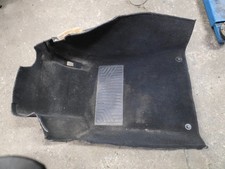 MERCEDES CL203 W203 Fu&szlig;bodenbelag Fahrer Teppich liks vorne  A2036800140