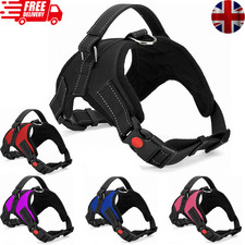Dog Harness No Pull For Small Medium Large Dogs Anti Pull Strong And Adjustable
