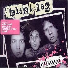 Down von Blink 182 | CD | Zustand sehr gut