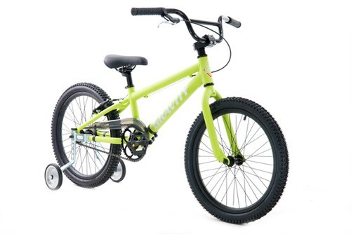 Gravity SuperFast Bicycles BMX Bike with Dual Braking System! Coaster Brake 20"