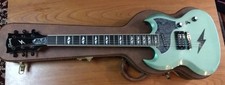 Gibson SG-Z 1998 Solid Body Electric Guitar Vintage 1990s