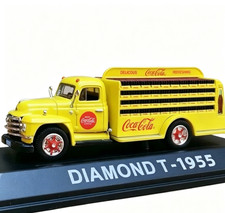 Imagen de 1/50 International Coca-Cola Delivery Truck IH Vintage Diecast Collectible Gift