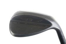 Titleist Vokey SM9 Jet Black D-Grind Lob Wedge 60° Right-Handed Steel #31061
