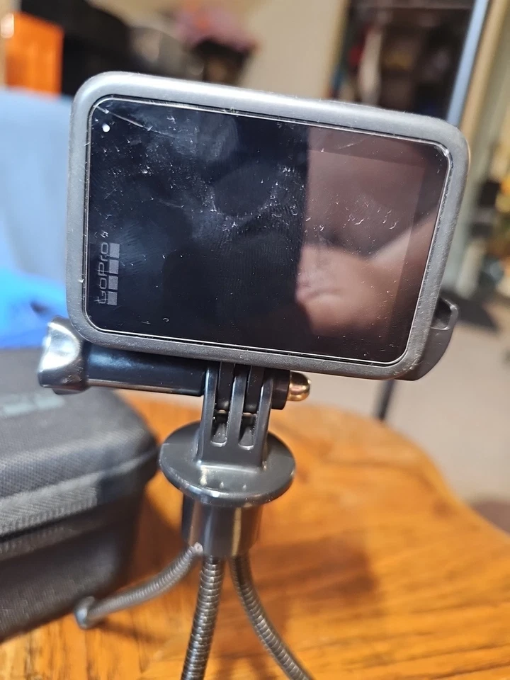 Sports Video Camera GoPro Hero 11 Black Case Screen Protection USB battery door - Image 2 of 4