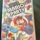 Nintendo Super Mario Party for Switch Multiplayer Online Play E-Everyone