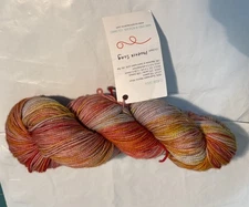 Sunshine Yarns 100% Superwash Merino Wool “Phoenix Song” 370y/100g