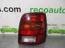 B65506F600 HECKLEUCHTE RECHTS / 2050876 FÜR NISSAN MICRA II K11 1.0 I 16V