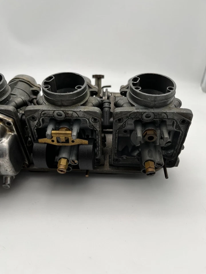 Carburador banco carburador Suzuki GS550 GS 550 1977-1979 #33596 Foto 4 de 4