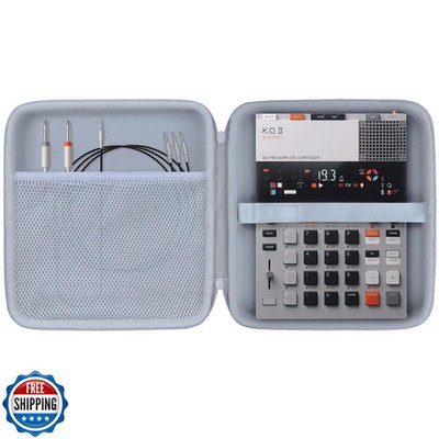 Lebakort Storage Case Compatible with Teenage Engineering EP 133 K.O. II Samp