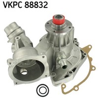 SKF VKPC 88832 WATER PUMP, ENGINE COOLING FOR BMW,LAND ROVER