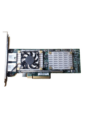 Dell 0W1GCR Broadcom 57810S 2-Port 10GBASE-T High Profile Network Adapter Card