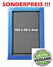 Hufmatte Klauenmatte Desinfektionsmatte Fassungsverm&ouml;gen 30L  180x90x6 cm NEU