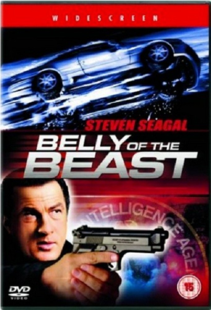 Belly of the Beast DVD FREE SHIPPING