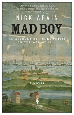 Mad Boy by Nick Arvin PAPERBACK 9781609454586
