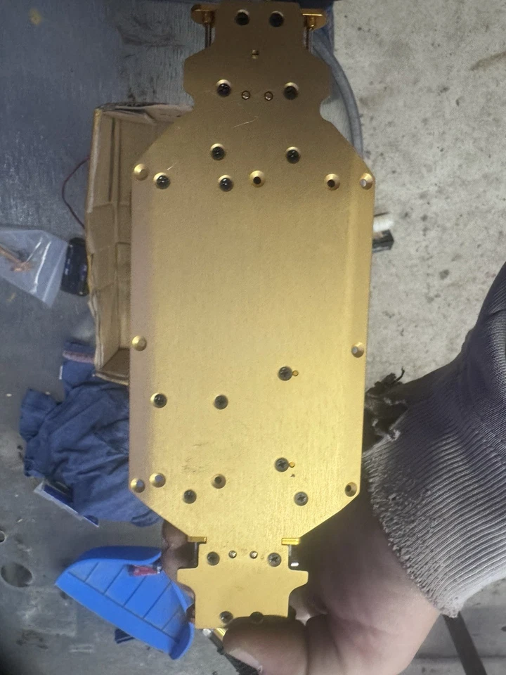 Hsp 1/12 All Alloy Rc Car Wltoys 124019 - Image 2 of 4