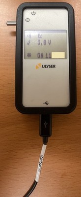 Ulyser Underwater Locator Beacon (ULB) Tester (P/N 22097-00) for Novega Green90