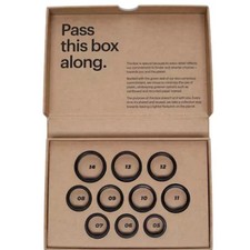 Ultrahuman Air Ring Sizing Kit New/Sealed