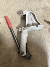 Vintage Lyman Spartan Reloading Press – Cast Iron Single Stage – Rifle & Pistol