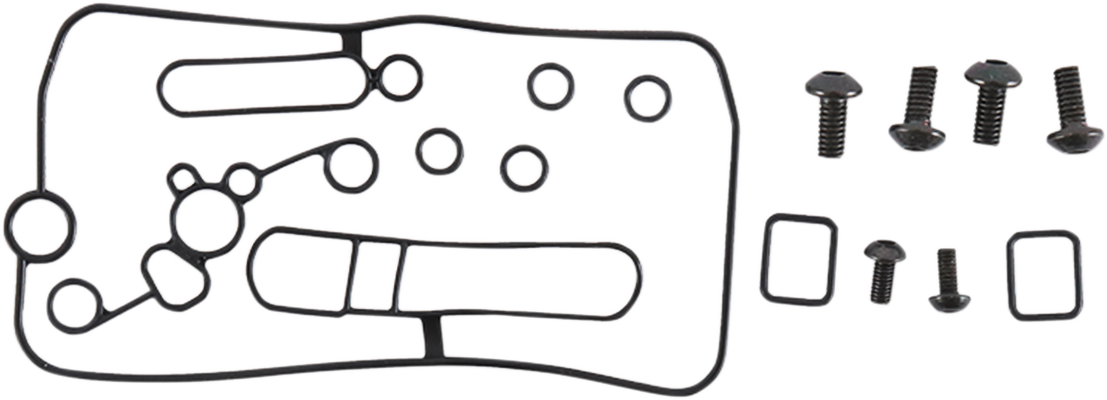 MOOSE OFFROAD Gasket Kit 0935-1010 TRX450ER Electric Start