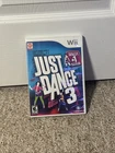 Just Dance 3 - Nintendo Wii