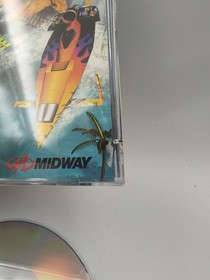 Sega Dreamcast Hydro Thunder Complete With Manual PAL Tested 