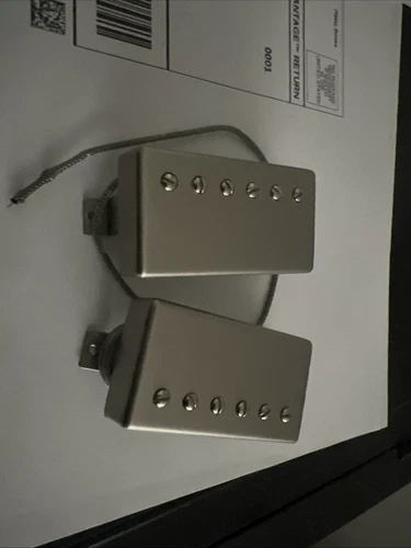Seymour Duncan Customized Set Humbucker Pickups Neck Bridge SH1N SH1B ‘59 READ!!