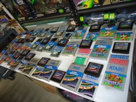 Huge lot of (20) Boxed Vintage Atari 5200 Games, Manuals and Overlays!!!