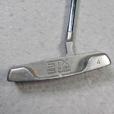 STX Sync Putter Mens LH Tour 4 steel shaft ma...