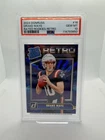 2024 Panini Donruss DRAKE MAYE RATED ROOKIES RETRO RC #16 Patriots PSA GEM-MT 10