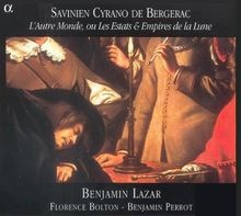 Cyrano de Bergerac-lAutre M von Lazar, Bolton | CD | Zustand neu