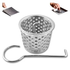 Shower Drain Strainer for Oatey Designline Shower Drain, Linear and Square wi...