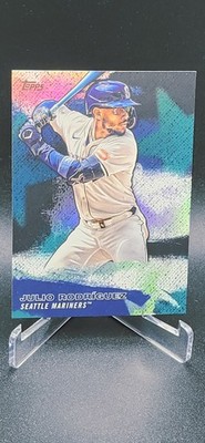 2026 Topps Series 1 #SMLB4 Julio Rodriguez Stars of MLB
