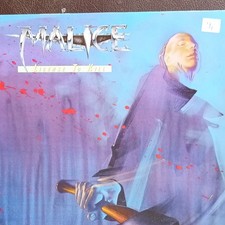 Malice Licence To Kill LP Schallplatte 1987 A...
