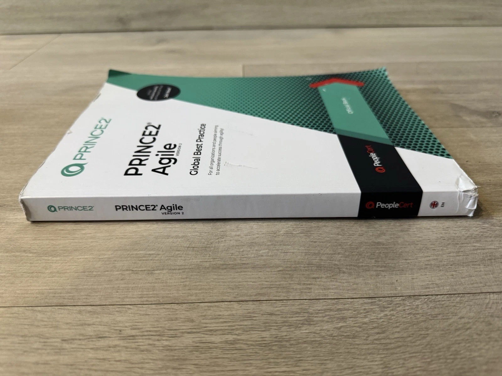 PRINCE2 Agile Version 2 Global Best Practice Official Book 9789925349401 6